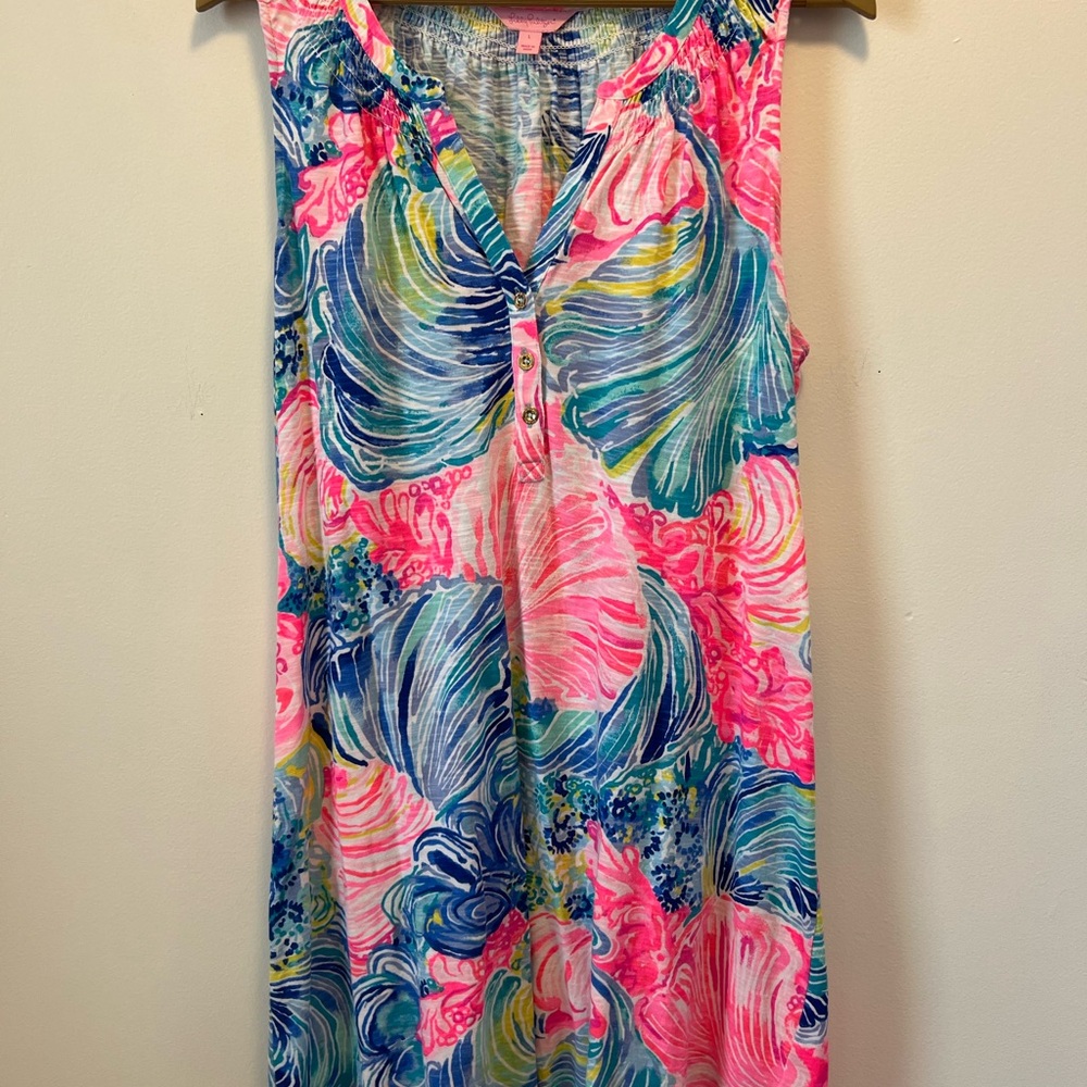Lilly Pulitzer Multicolor Dress
